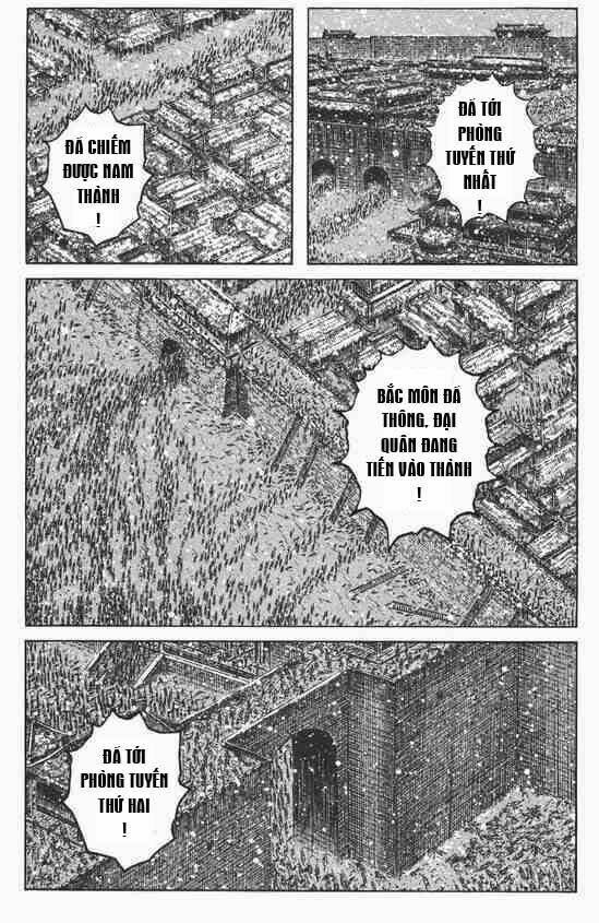 Hỏa Phụng Liêu Nguyên: Chapter 252