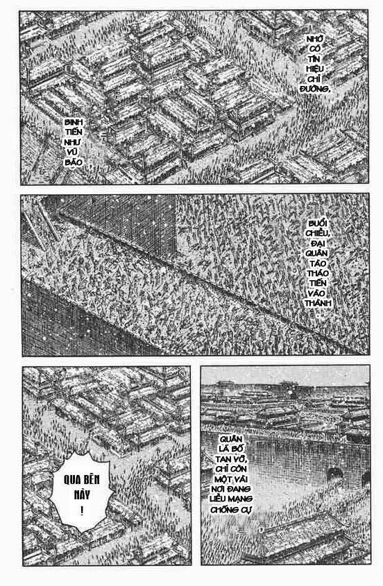 Hỏa Phụng Liêu Nguyên: Chapter 252