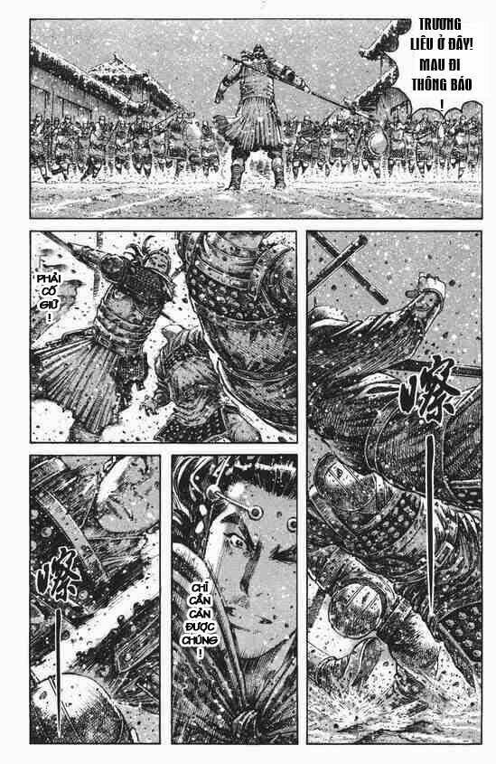 Hỏa Phụng Liêu Nguyên: Chapter 252