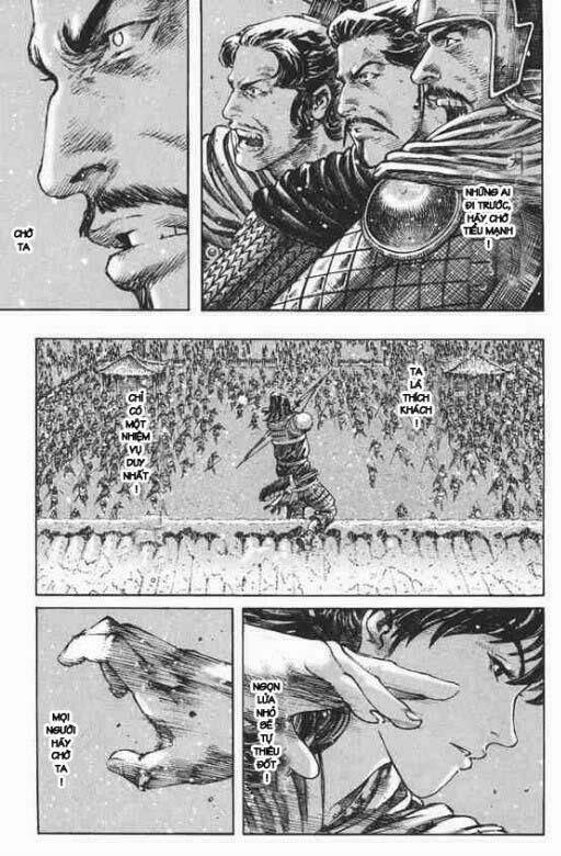 Hỏa Phụng Liêu Nguyên: Chapter 255