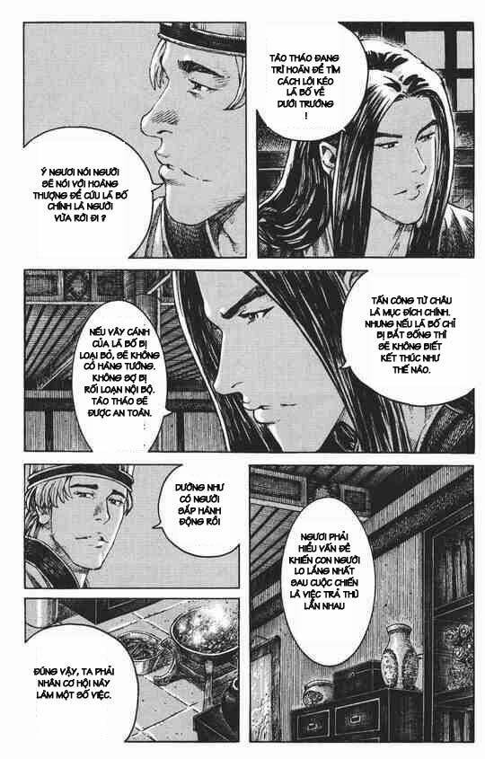 Hỏa Phụng Liêu Nguyên: Chapter 255