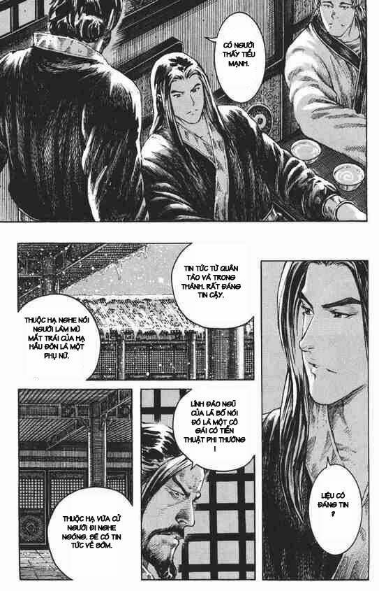 Hỏa Phụng Liêu Nguyên: Chapter 255