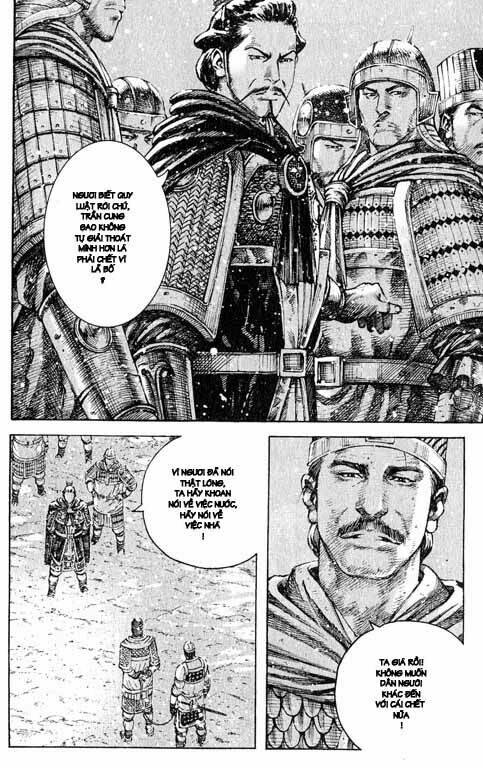Hỏa Phụng Liêu Nguyên: Chapter 258