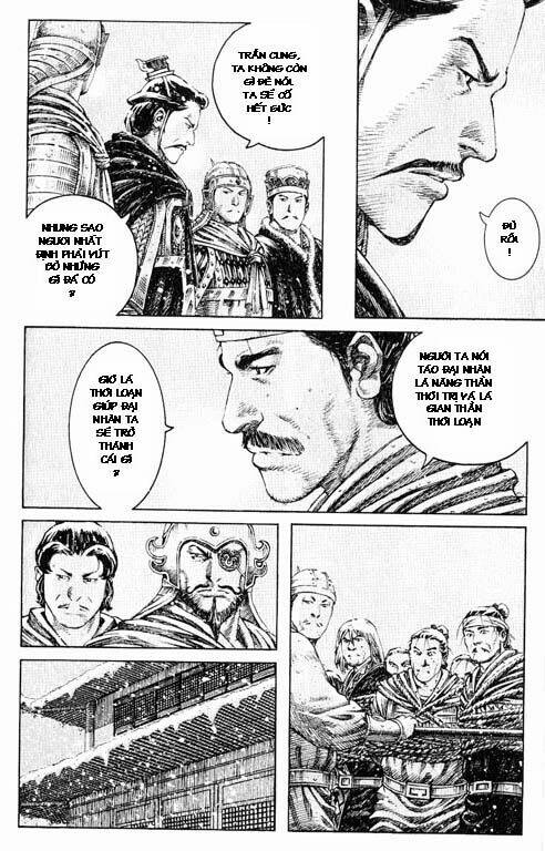 Hỏa Phụng Liêu Nguyên: Chapter 258