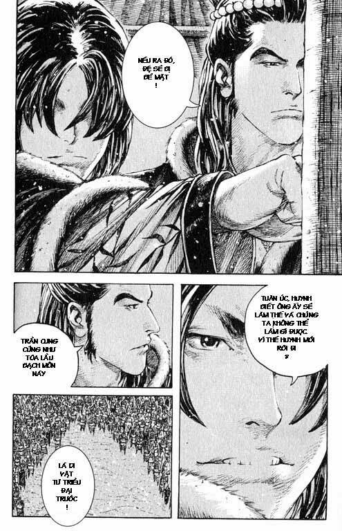 Hỏa Phụng Liêu Nguyên: Chapter 258