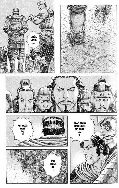 Hỏa Phụng Liêu Nguyên: Chapter 258