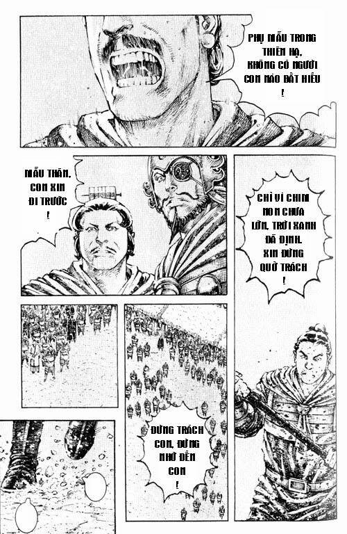 Hỏa Phụng Liêu Nguyên: Chapter 258