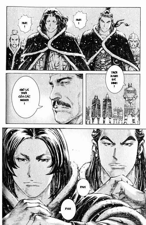 Hỏa Phụng Liêu Nguyên: Chapter 258