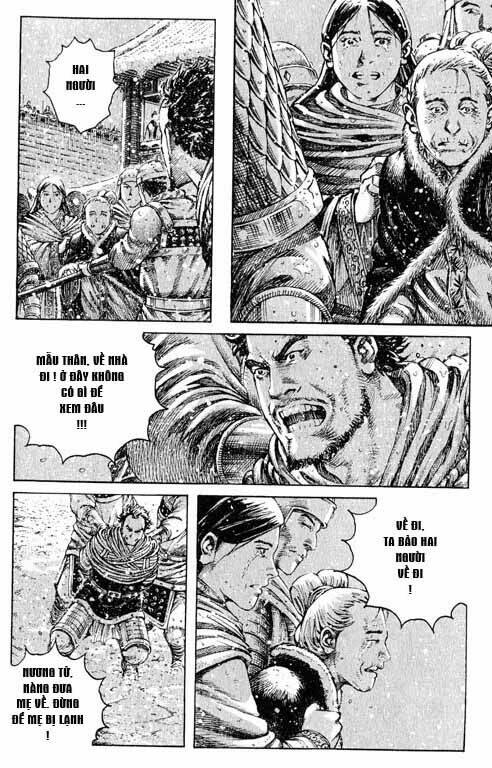 Hỏa Phụng Liêu Nguyên: Chapter 258