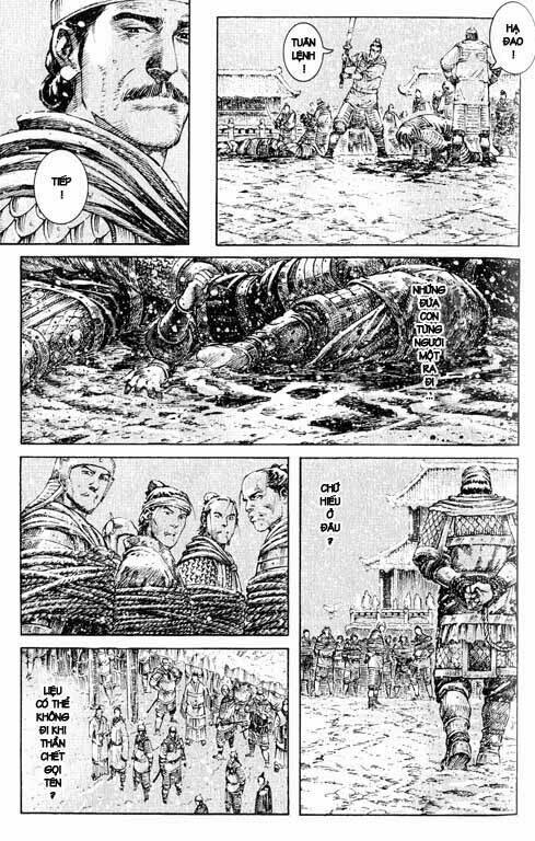 Hỏa Phụng Liêu Nguyên: Chapter 258