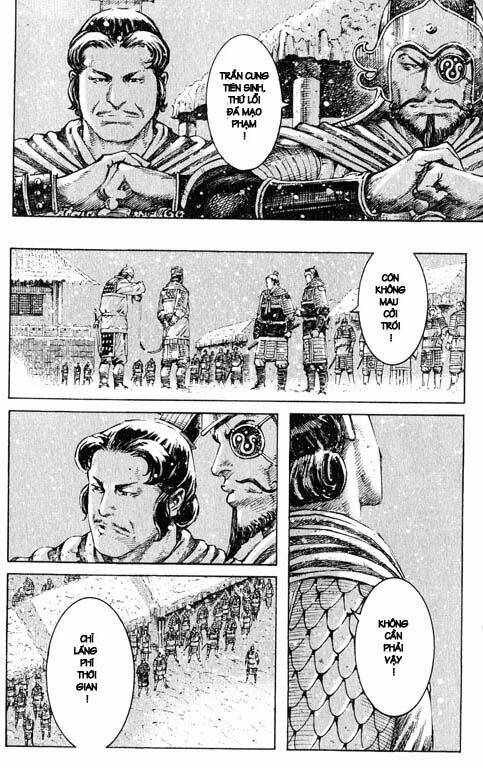 Hỏa Phụng Liêu Nguyên: Chapter 258