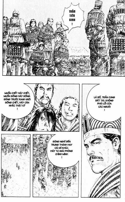 Hỏa Phụng Liêu Nguyên: Chapter 258