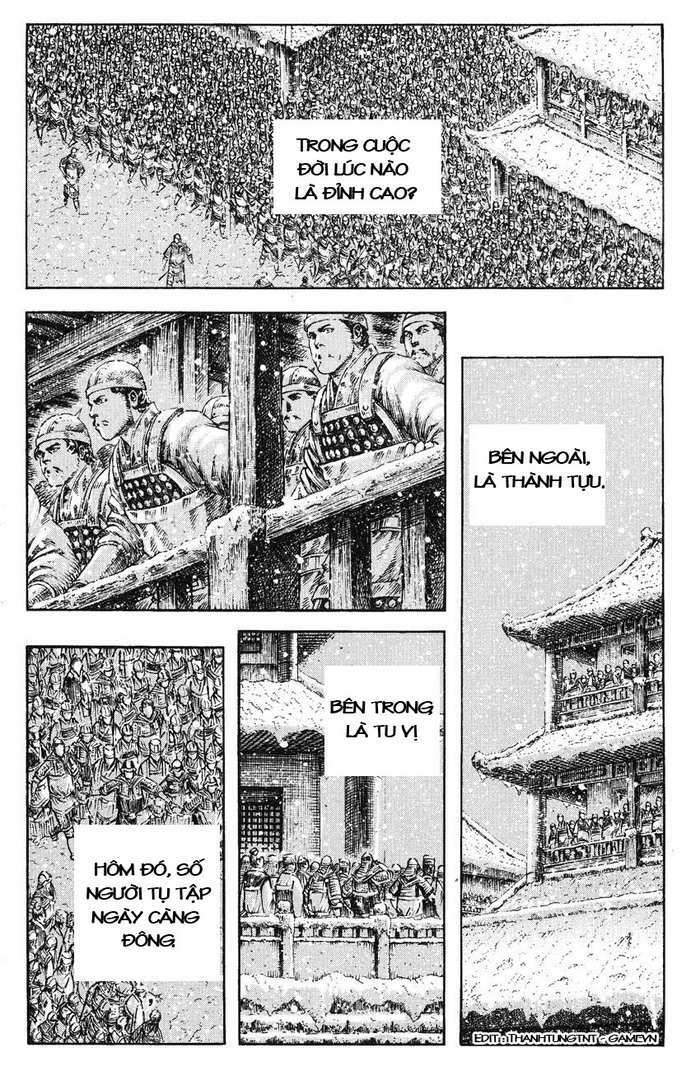 Hỏa Phụng Liêu Nguyên: Chapter 261
