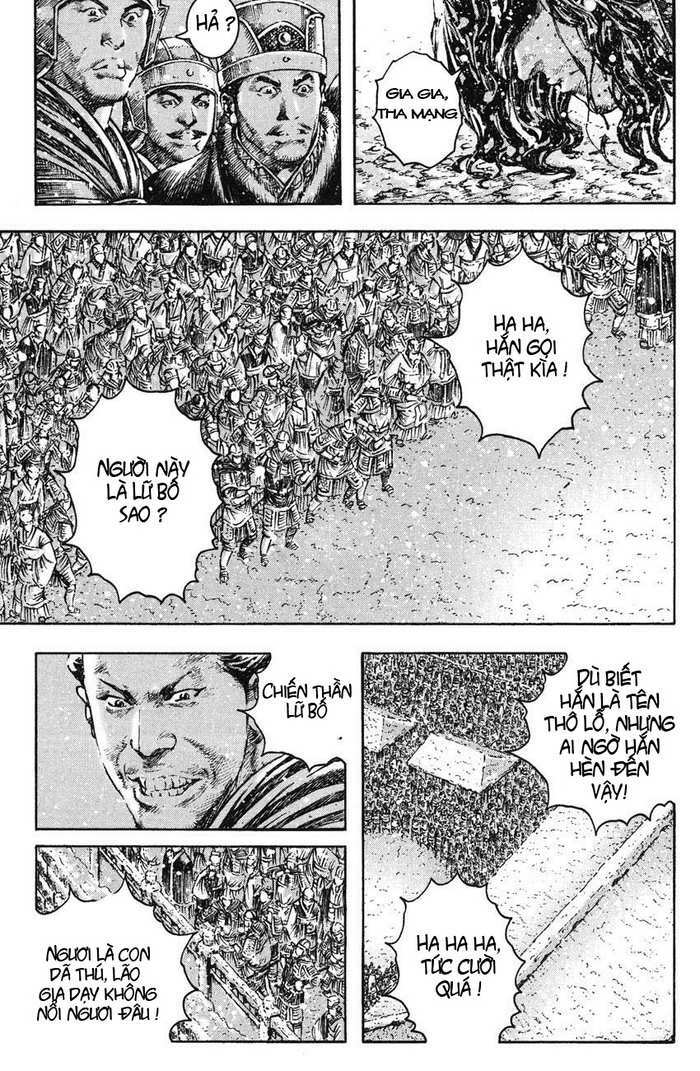 Hỏa Phụng Liêu Nguyên: Chapter 261