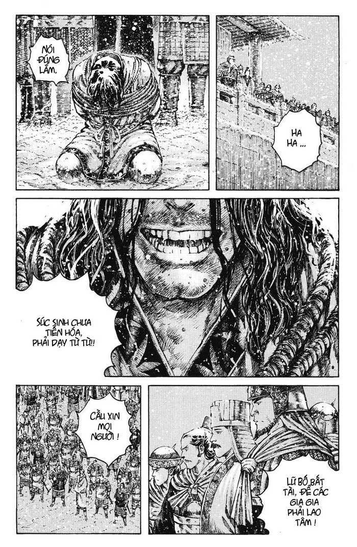 Hỏa Phụng Liêu Nguyên: Chapter 261