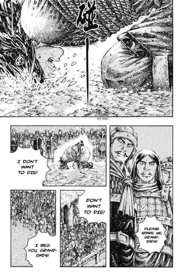 Hỏa Phụng Liêu Nguyên: Chapter 261