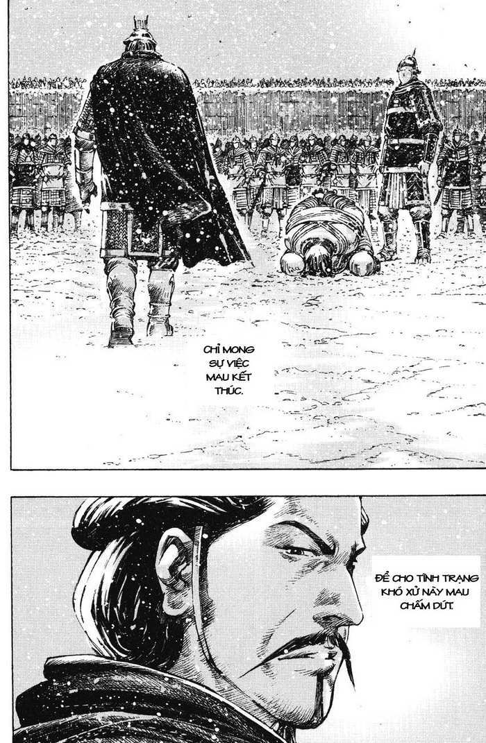 Hỏa Phụng Liêu Nguyên: Chapter 261