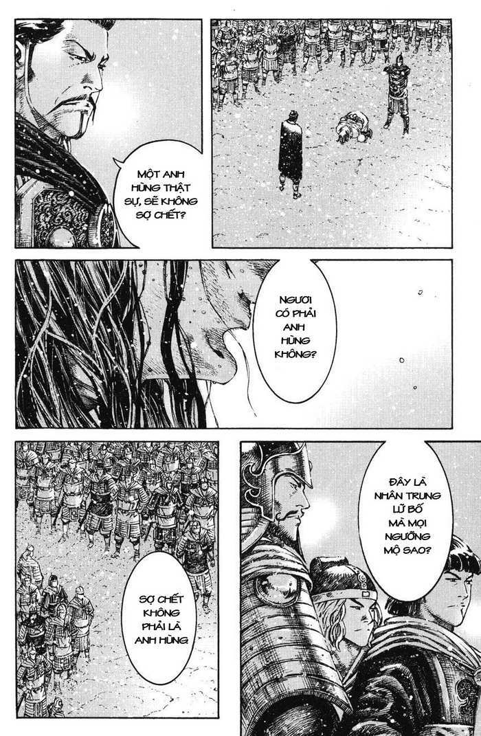 Hỏa Phụng Liêu Nguyên: Chapter 261