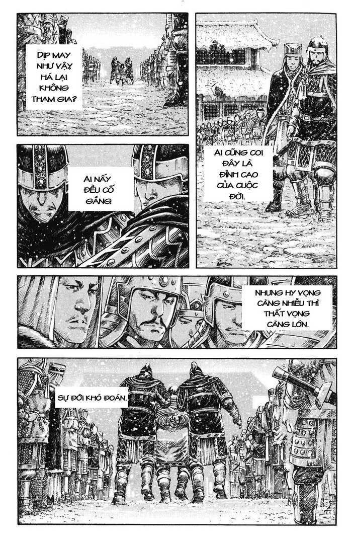 Hỏa Phụng Liêu Nguyên: Chapter 261