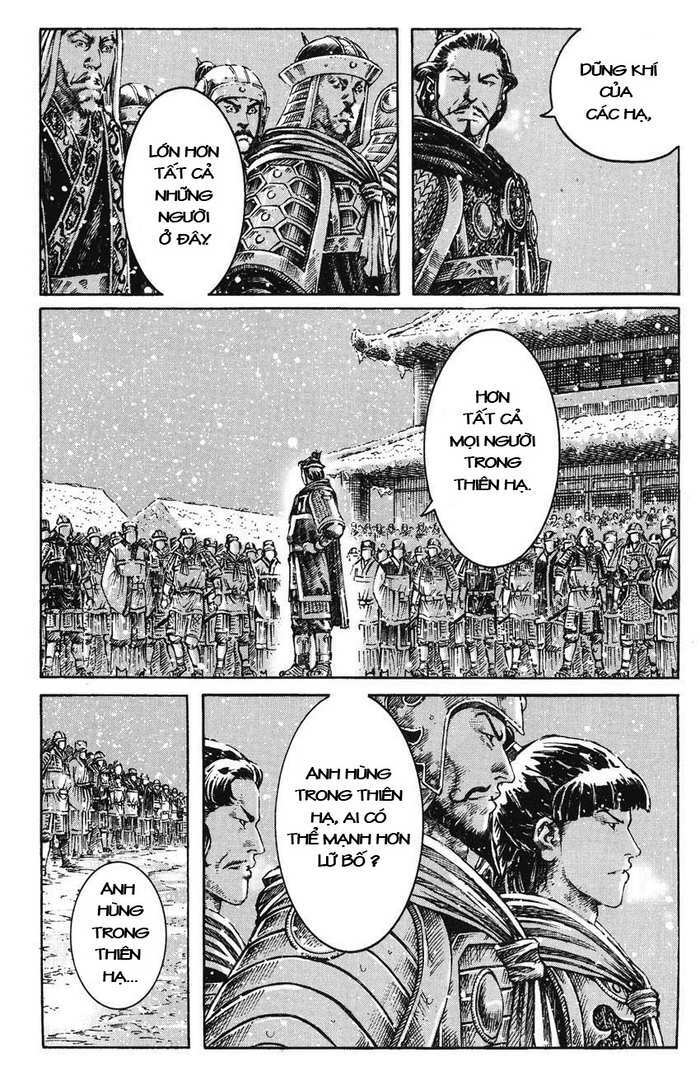Hỏa Phụng Liêu Nguyên: Chapter 261