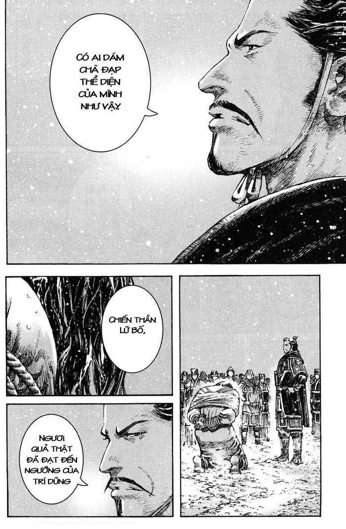 Hỏa Phụng Liêu Nguyên: Chapter 261