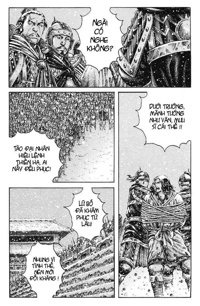 Hỏa Phụng Liêu Nguyên: Chapter 261