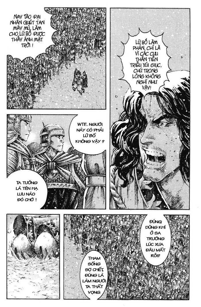Hỏa Phụng Liêu Nguyên: Chapter 261
