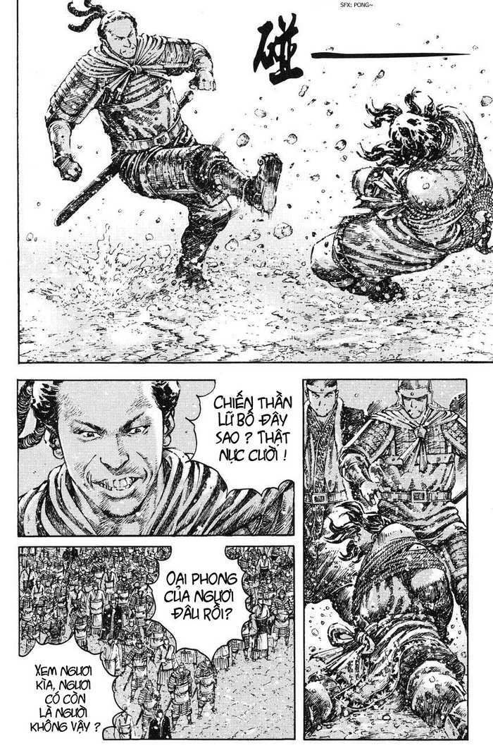 Hỏa Phụng Liêu Nguyên: Chapter 261