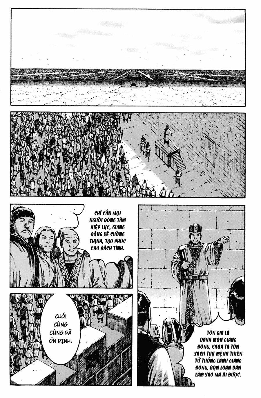 Hỏa Phụng Liêu Nguyên: Chapter 269