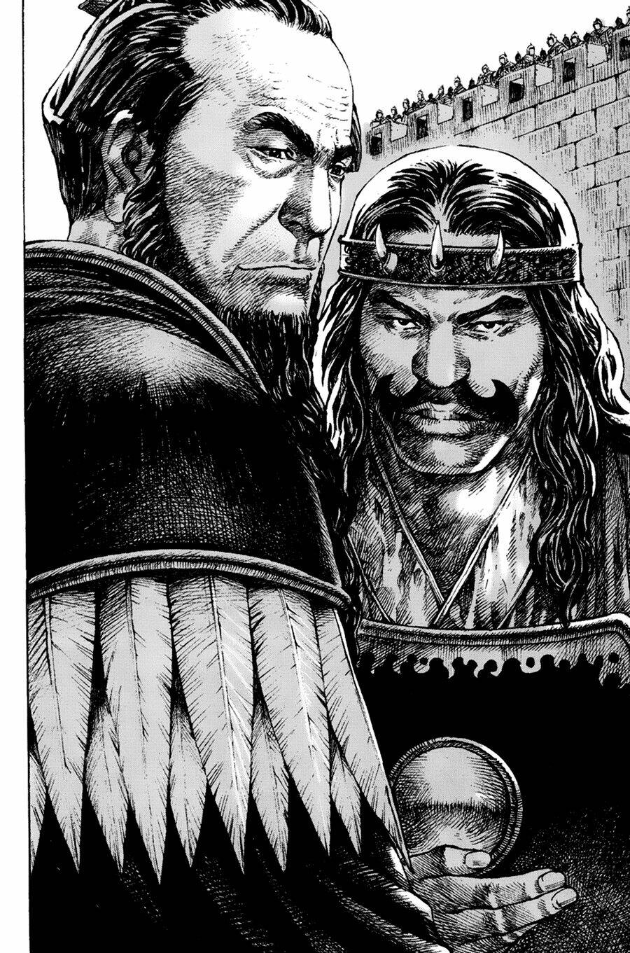 Hỏa Phụng Liêu Nguyên: Chapter 269