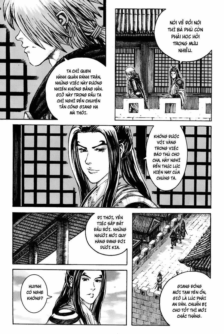 Hỏa Phụng Liêu Nguyên: Chapter 269