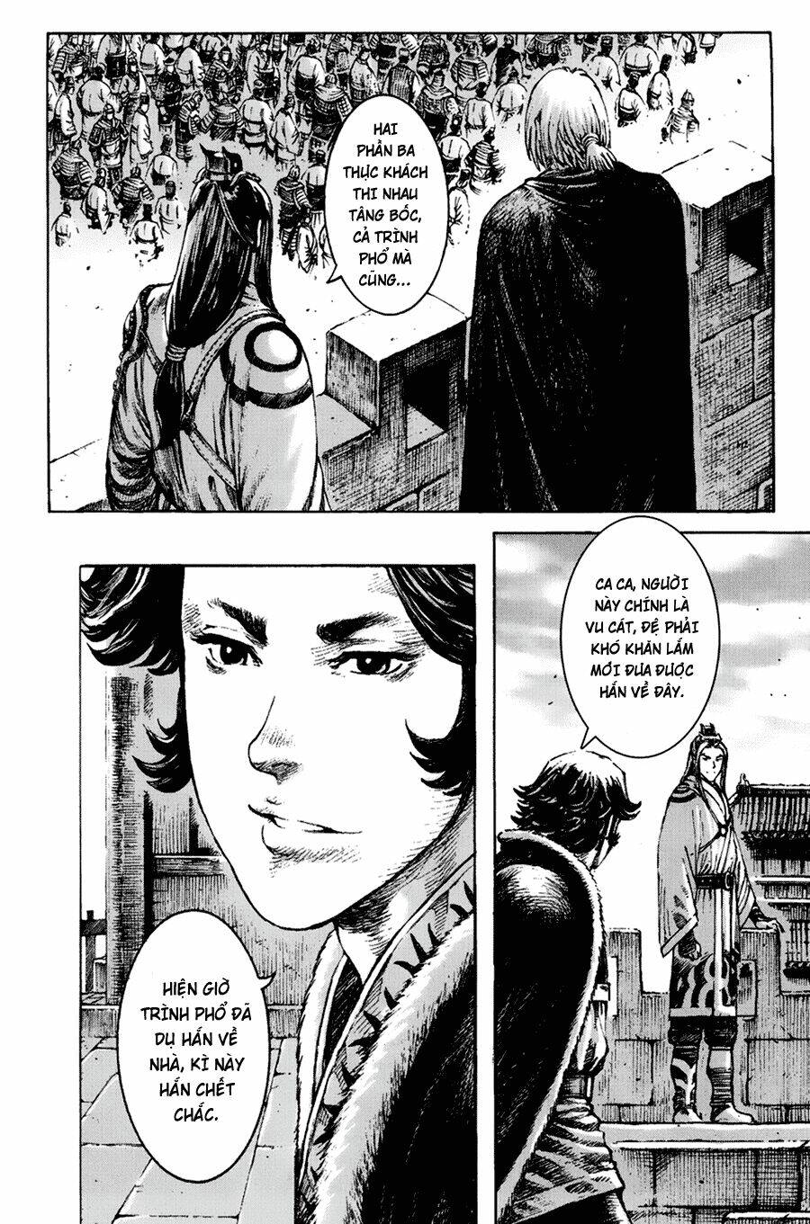 Hỏa Phụng Liêu Nguyên: Chapter 269