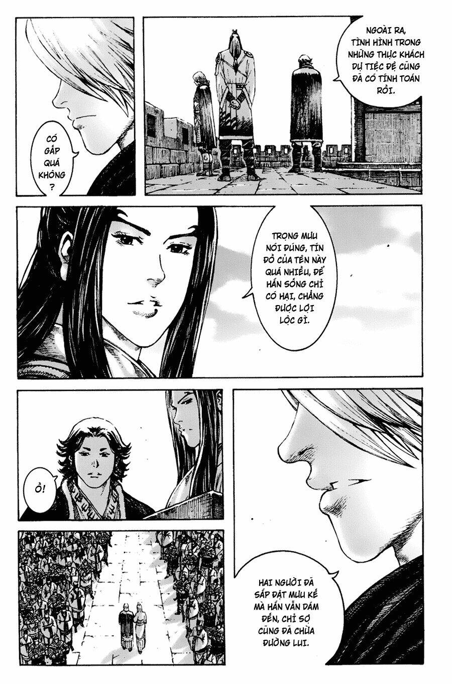 Hỏa Phụng Liêu Nguyên: Chapter 269