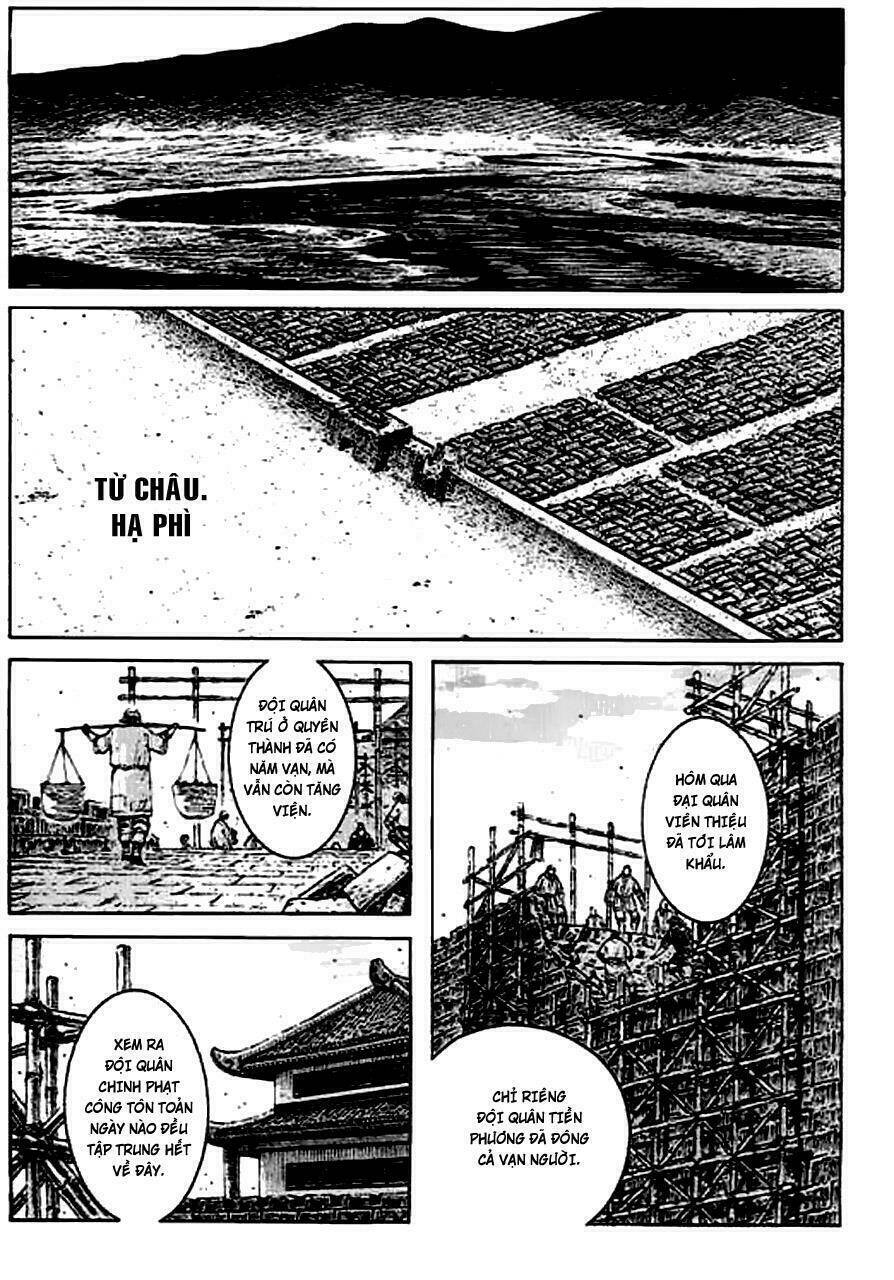 Hỏa Phụng Liêu Nguyên: Chapter 272