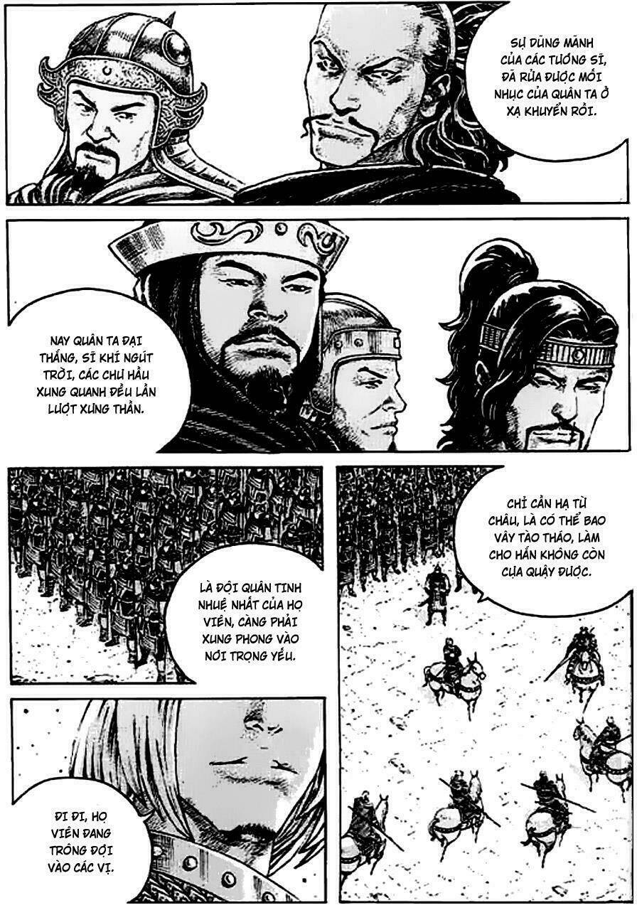 Hỏa Phụng Liêu Nguyên: Chapter 272