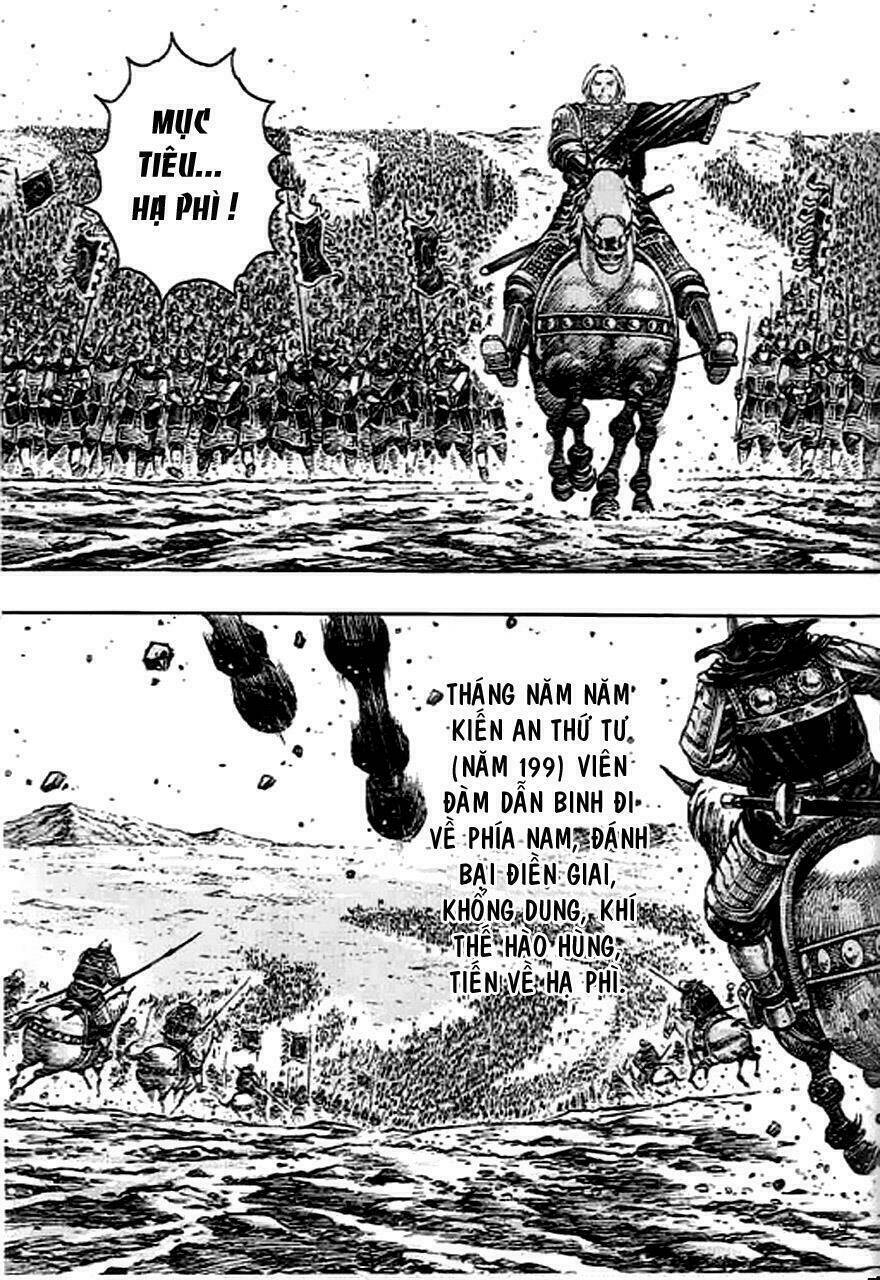 Hỏa Phụng Liêu Nguyên: Chapter 272