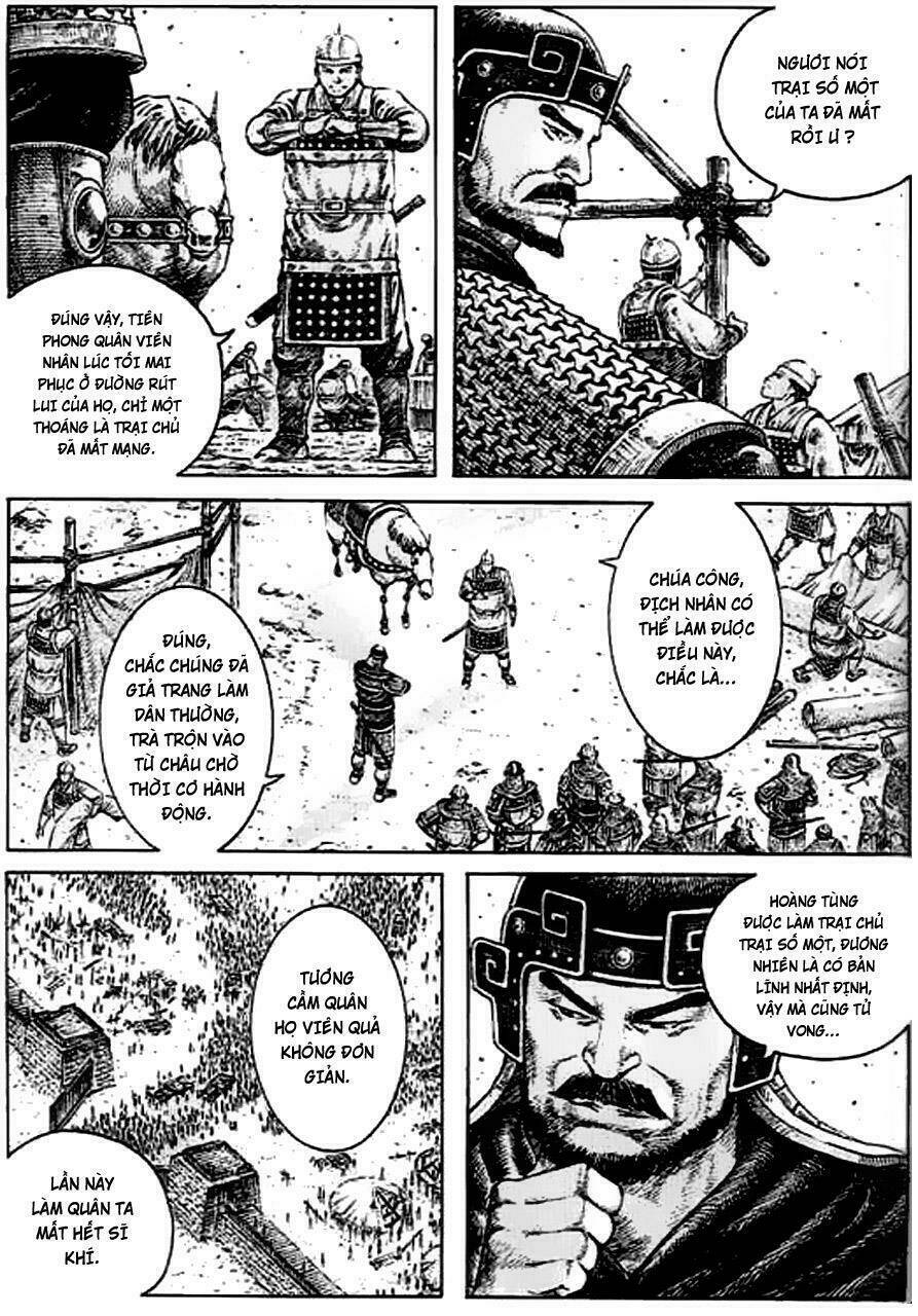 Hỏa Phụng Liêu Nguyên: Chapter 272