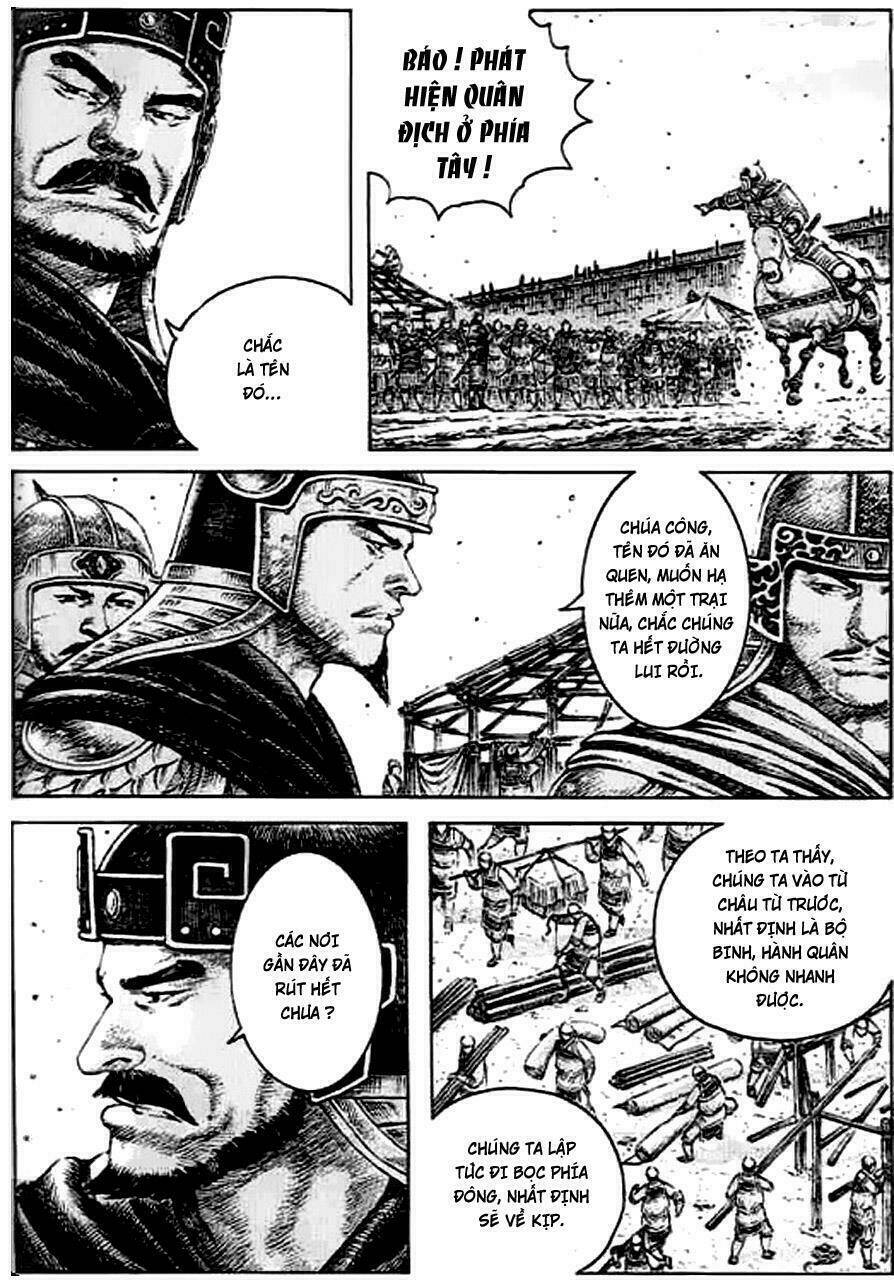 Hỏa Phụng Liêu Nguyên: Chapter 272