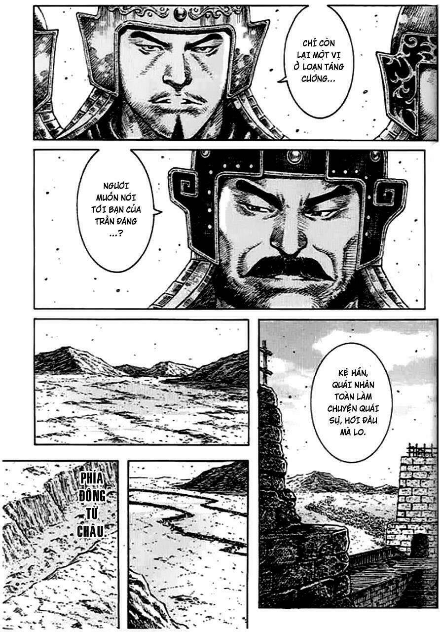 Hỏa Phụng Liêu Nguyên: Chapter 272