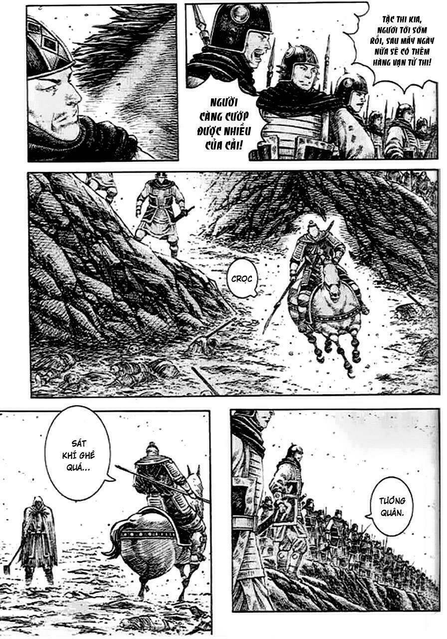 Hỏa Phụng Liêu Nguyên: Chapter 272