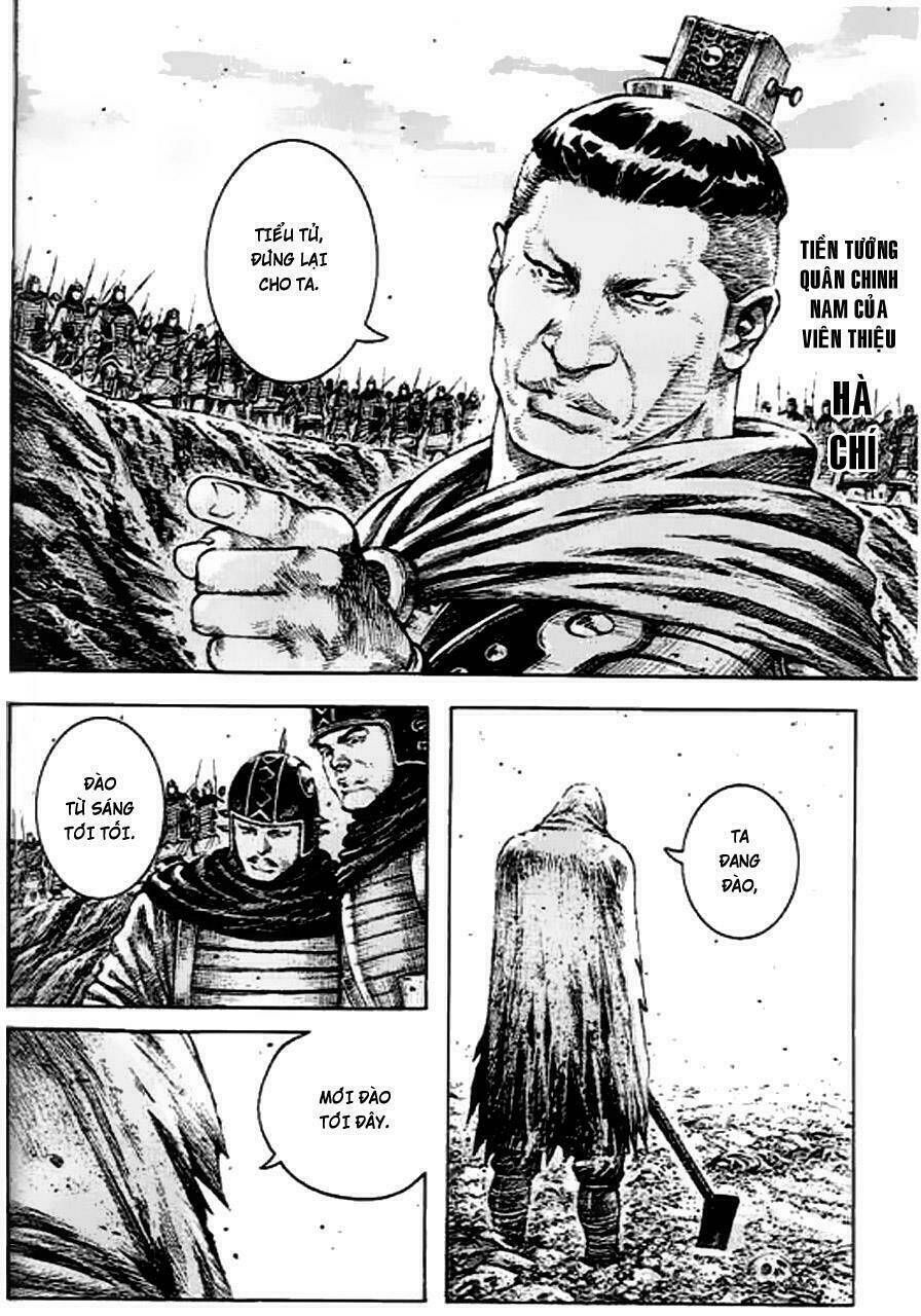 Hỏa Phụng Liêu Nguyên: Chapter 272