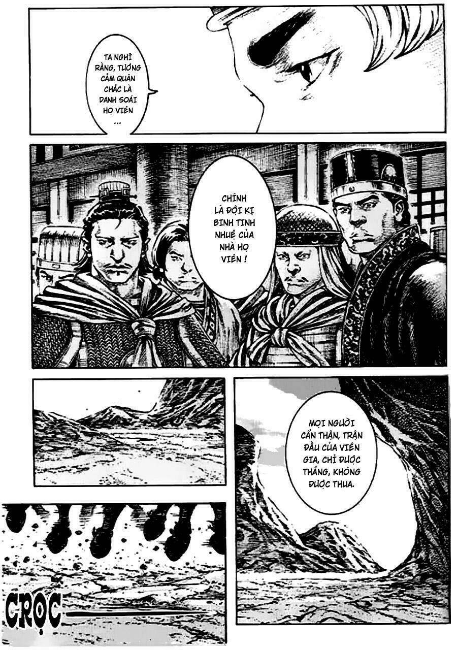 Hỏa Phụng Liêu Nguyên: Chapter 272