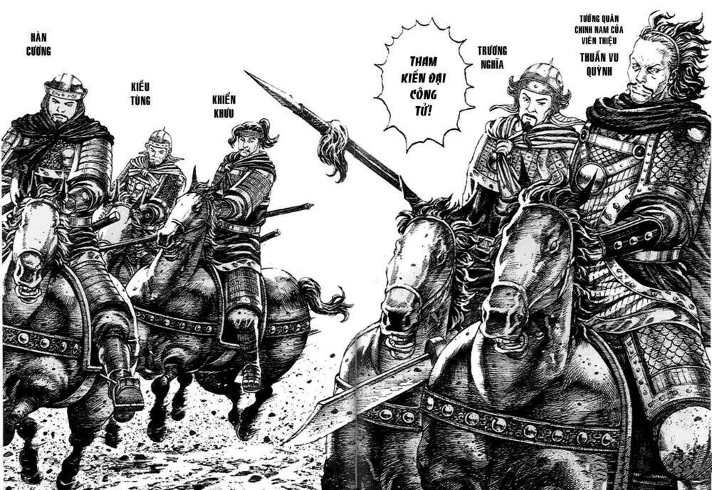 Hỏa Phụng Liêu Nguyên: Chapter 272