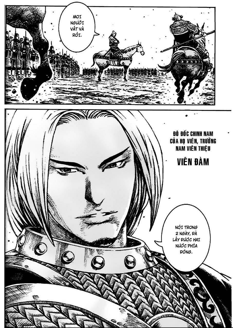 Hỏa Phụng Liêu Nguyên: Chapter 272