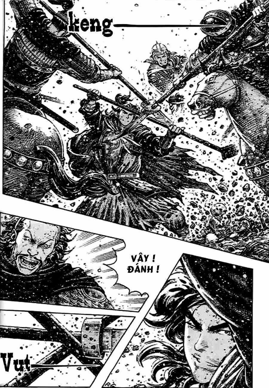 Hỏa Phụng Liêu Nguyên: Chapter 273