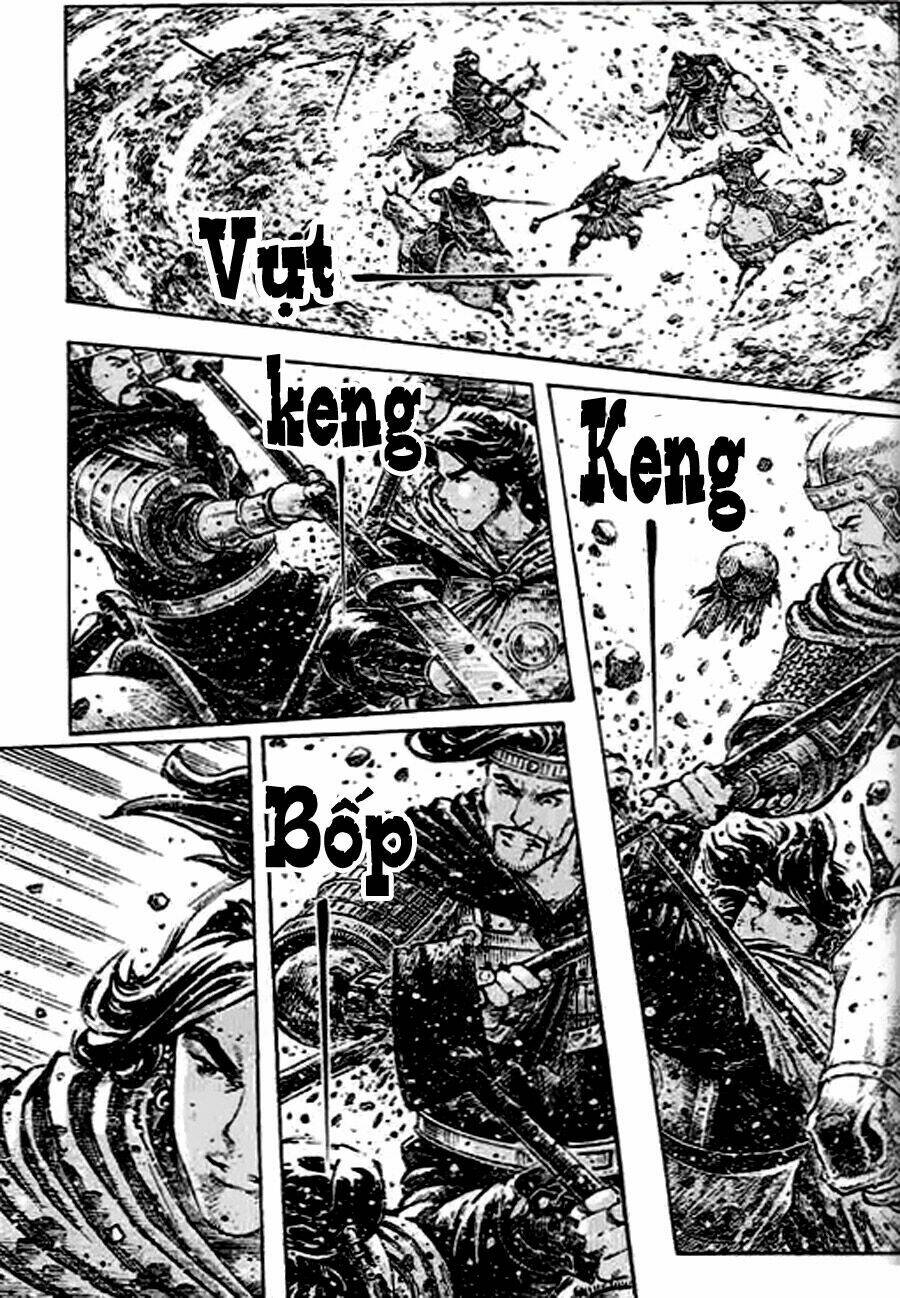 Hỏa Phụng Liêu Nguyên: Chapter 273