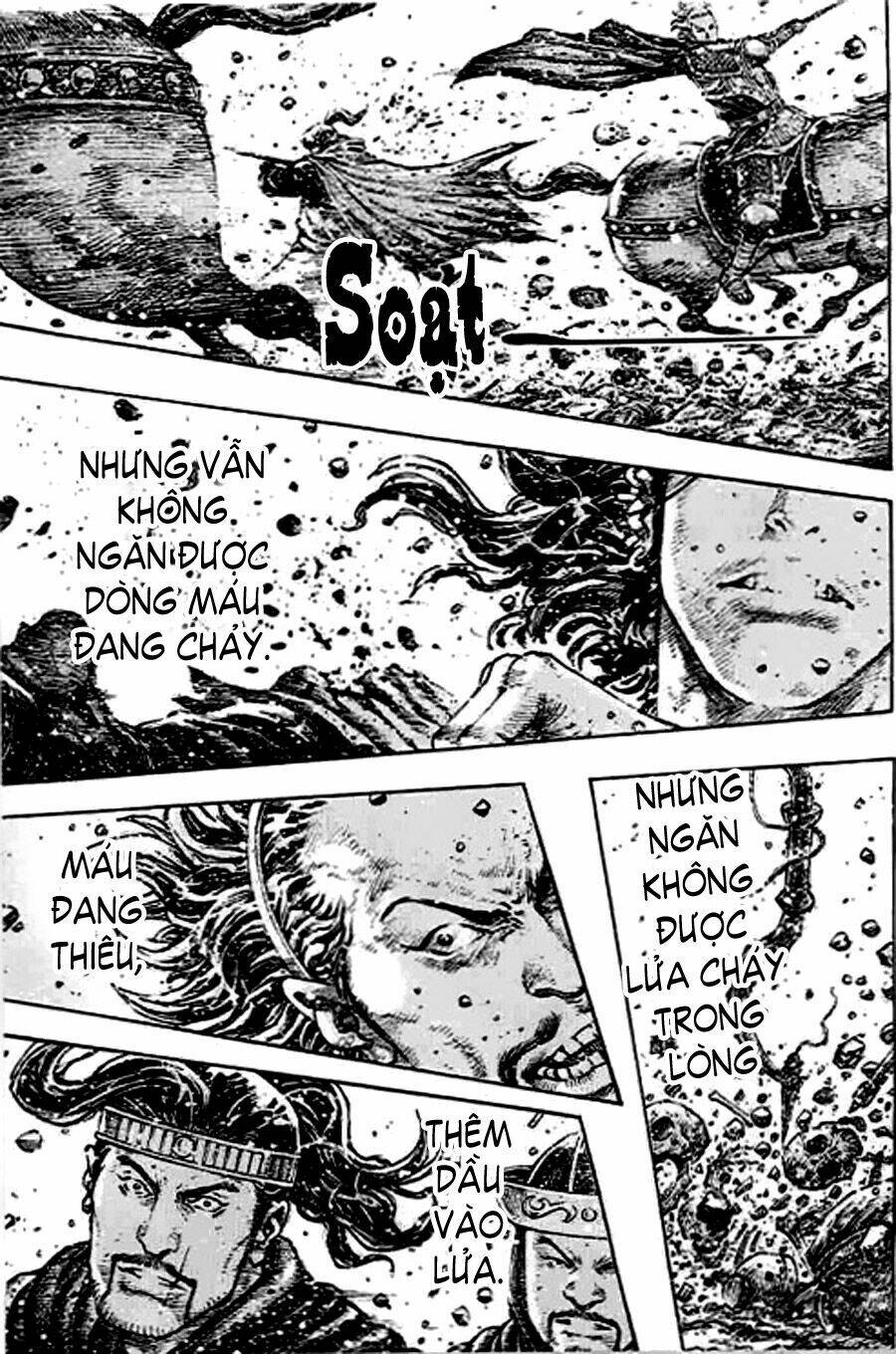 Hỏa Phụng Liêu Nguyên: Chapter 273