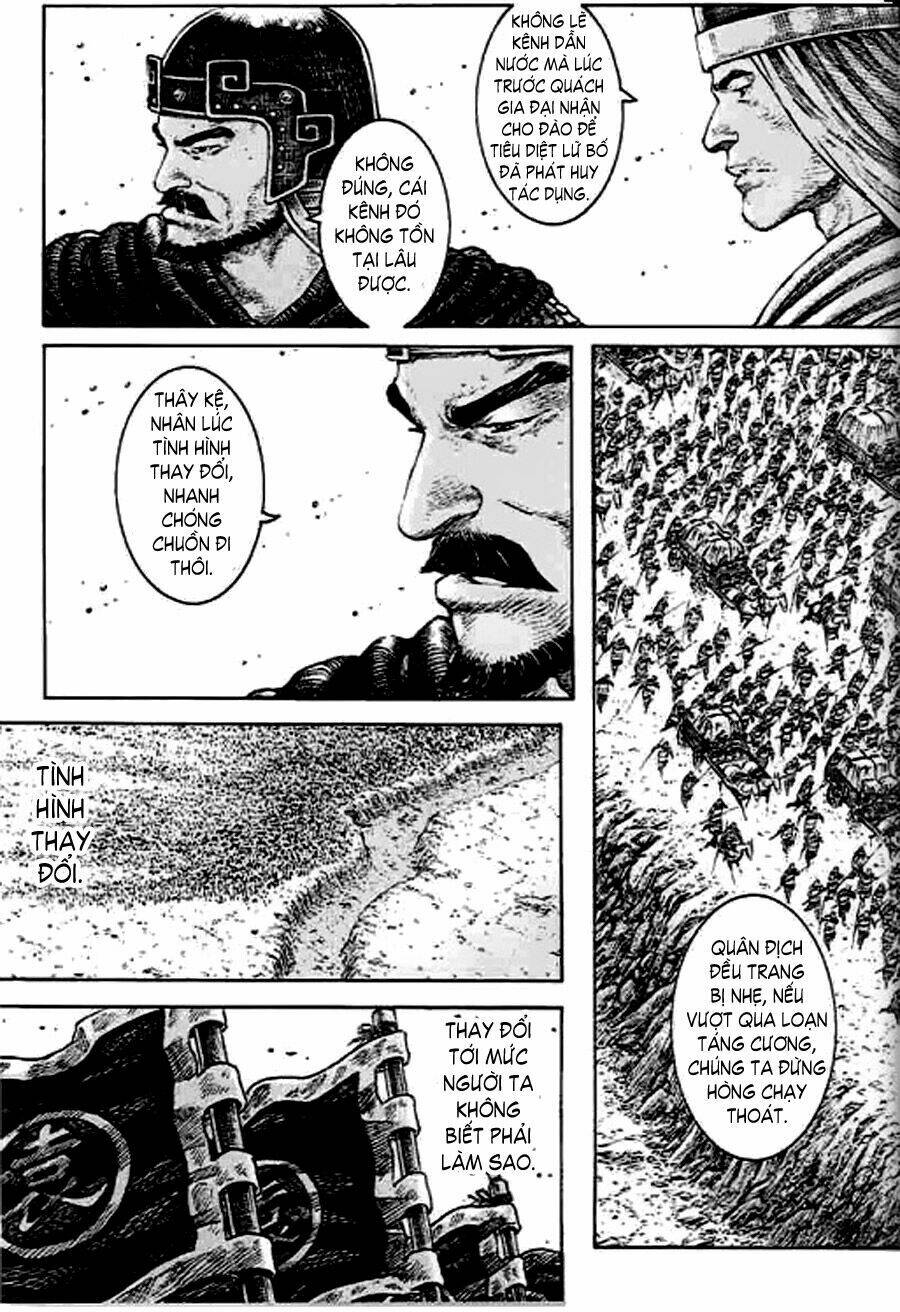 Hỏa Phụng Liêu Nguyên: Chapter 273