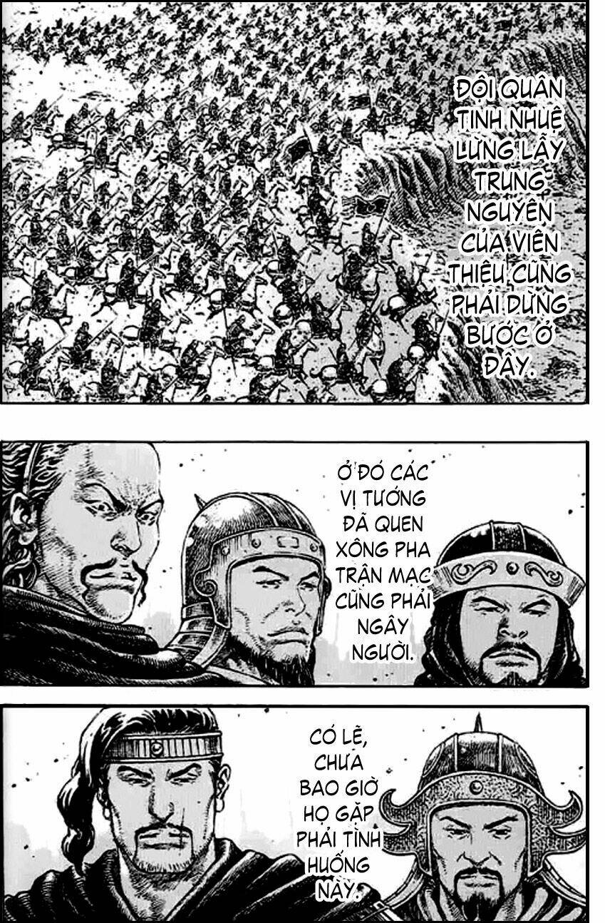Hỏa Phụng Liêu Nguyên: Chapter 273