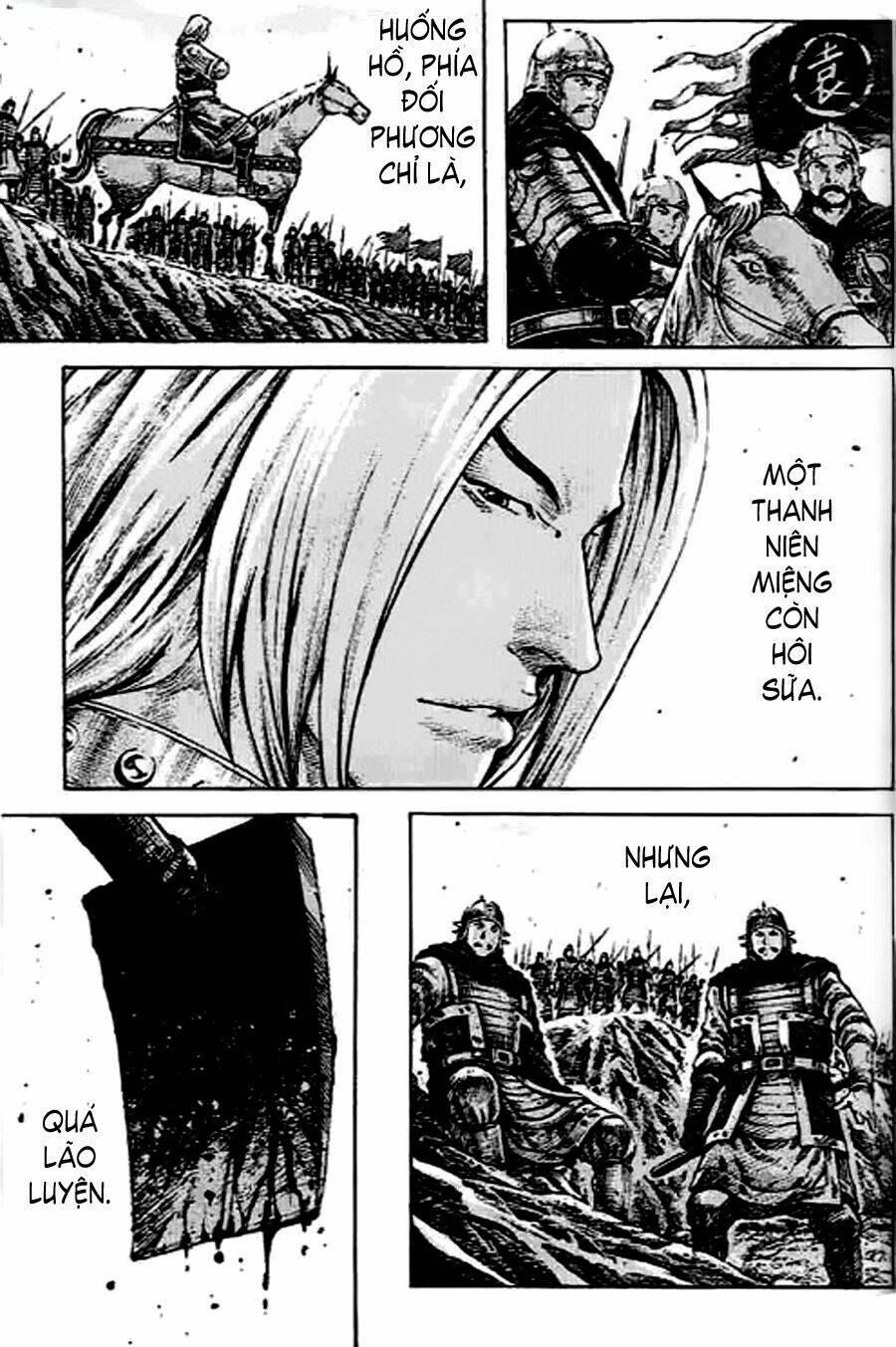 Hỏa Phụng Liêu Nguyên: Chapter 273